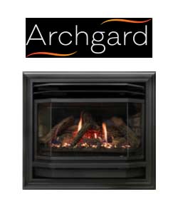 Archgard Gas Fireplace