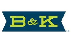 B&K Logo