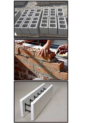 Brick - Blocks Products Sample Image