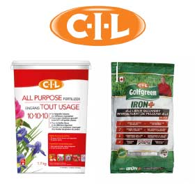 C-I-L Gardening Products