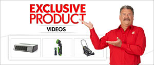 Exclusive Product Video Promo Image