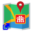 Home Hardware Map Icon