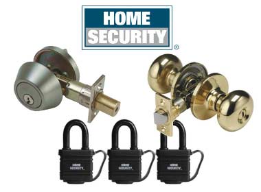 Home Security Products