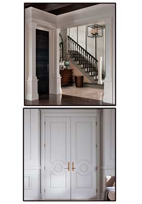 Millwork Products Sample Image
