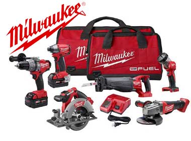 Milwaukee Tools Products