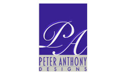 Peter Anthony Designs Logo