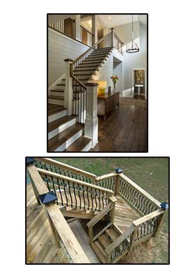 Stairs Products Sample Image