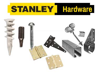 Stanley Hardware Products
