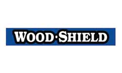 Wood Shield Logo