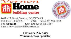 Terrance Zachary - Window & Door Specialist