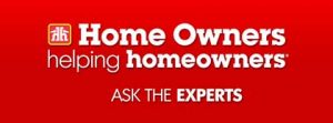Home Owners Helping Home Owners - Ask the Experts Ad Image