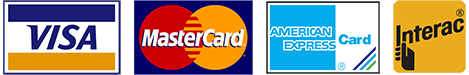 Major Payment Cards
