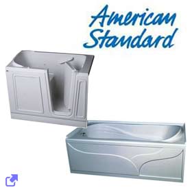 American Standard Bath Tubs