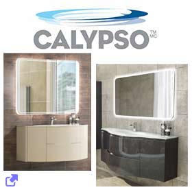 Calypso Bath Mirrors