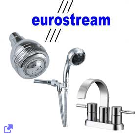 Eurostream Bath Fixtures