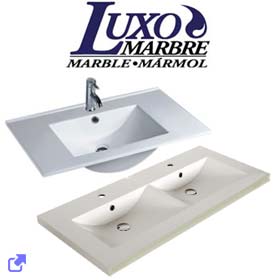 Luxo Marble Vanity Tops