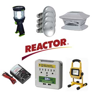 Reactor Electric Products