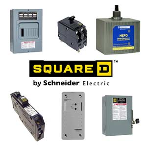 Square D Electric Products